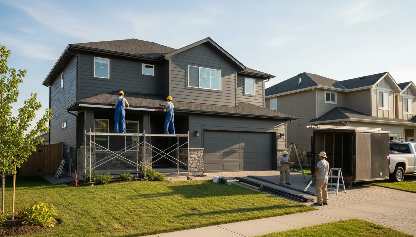 Trusted Siding for Seven Valleys Homes & Businesses